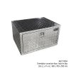 Coffre aluminium ouverture face 300L Dim. 500 x 700 x 900 mm