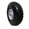Roue complète 4" - Dimensions pneu cranté 4.10/3.50-4